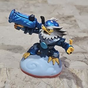 Skylanders Giants - Jet Vac - Activision  - Figure - 2012
